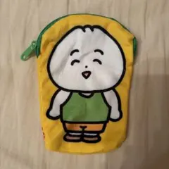 かわのまきこ 餃子 ポーチ