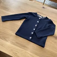 any FAM 120㎝ 女の子 カーディガン