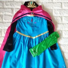 ディズニーストア 戴冠式 エルサ ユニベア コスチューム - メルカリ