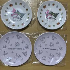 モスバーガー福袋2026 マイメロディ　クロミ　プレート