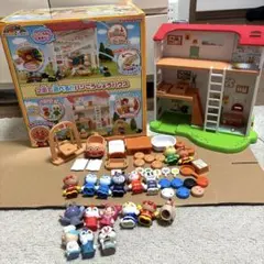 アンパンマンタウン　パンこうじょうハウス