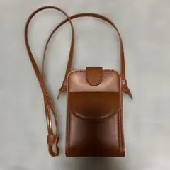 studio CLIP マルチミニショルダーバッグ