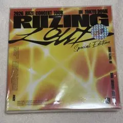 RIIZE RIIZING LOUD 東京ドーム Blu-ray 限定盤 - メルカリ