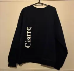 ciatre 希少 レオパード スウェット - メルカリ