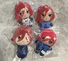 【出品9/7まで】ブルーロック 千切豹馬 マスコット まとめ売り