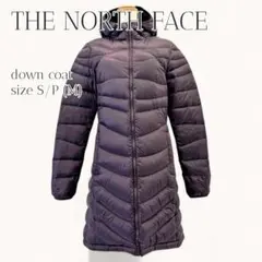 THE NORTH FACE レディース ダウンコート S/P M ブラウン