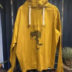 North no name ノースノーネーム　XL サルベージパーカー