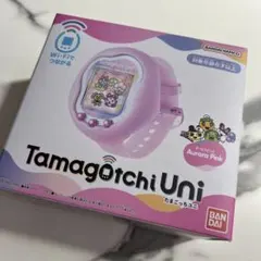 新品未開封 たまごっちユニTamagotchi Uni Aurora Pink - メルカリ