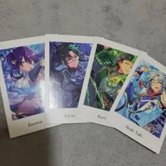 あんスタ ぱしゃっつ 紅月