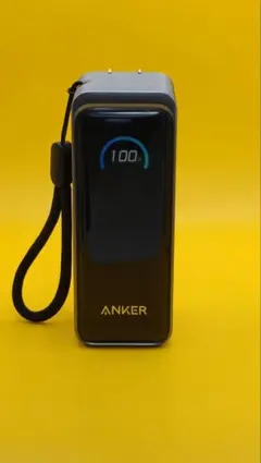 Anker Prime Power Bank 9600mAh 65W 本体