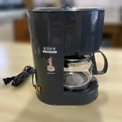 EUPA ドリップコーヒーメーカー TSK-117 DCM 4杯用 本体 箱無しのサムネイル