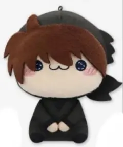 忍たま乱太郎 ドクタケ忍者隊最強の軍師 もちぴこ ぬいぐるみ 土井半助