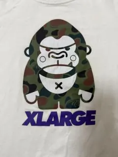XLARGE 130 ロンT