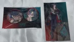 にじさんじ　3skm 魁星　1st anniversary アクリルスタンド