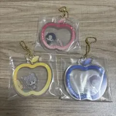 ミセス Mrs. GREEN APPLE一番くじ アクリルチャームセット