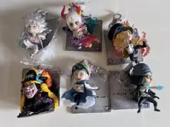 ワンピース フィギュアキーホルダー 6種セット
