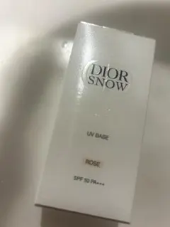DIOR SNOW UVベース　ローズのサムネイル