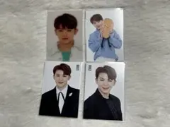 SEVENTEEN happy ending ウジ トレカ