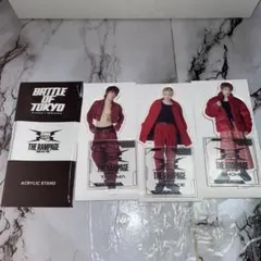 THERAMPAGEアクスタ 3点まとめ売り