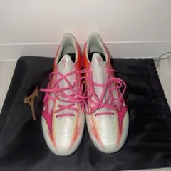 新品　最新　限定 ミズノアルファ 3 JAPAN