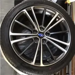 スバル BRZ純正タイヤ ホイール４本セット！（タイヤ付）