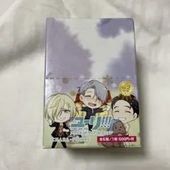2026年最新】ユーリ!!! on ICE アクリルキーホルダーBOX の人気