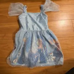 Disney Frozen Elsa ワンピース水着 130cm