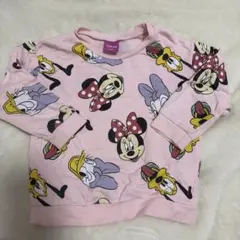 Disney トレーナー 100cm