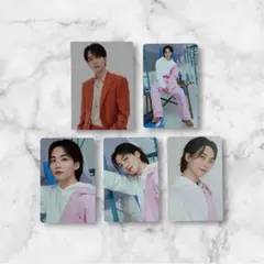 SEVENTEEN ジョンハン トレカ