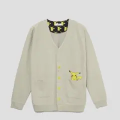 グラニフ ポケモンコラボ カーディガン Sのサムネイル