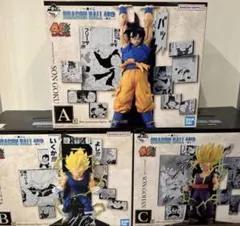 一番くじ ドラゴンボール 40th其の二 Ａ賞 B賞 Ｃ賞 孫悟空 フィギュア