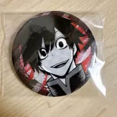 桃源暗鬼 グリッター缶バッジ 淀川 新品