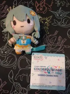 プロジェクトセカイカラフルステージ！ プロセカ サンリオ 草薙寧々