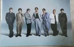 三代目JSB JSB3 CLASS 全員集合 ポストカード ポスカ 会場限定品