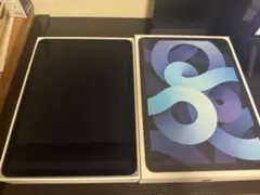 【専用】Apple iPad Air 第4世代 ブルー 64GB【化粧箱付き】