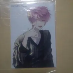 花とゆめ　アニメイト 通販 限定特典 多聞くん今どっち！？　ブロマイド １枚