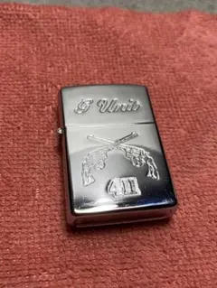 G Unit × 411 オリジナル オイルライター USED ZIPPO型 - メルカリ