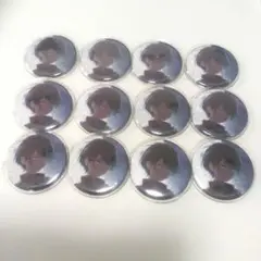 プロセカ　グリッター缶バッジ　vol.42A　星乃一歌　まとめ売り　12点