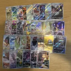 ポケモンカード　AR33枚セット　ダブりなし