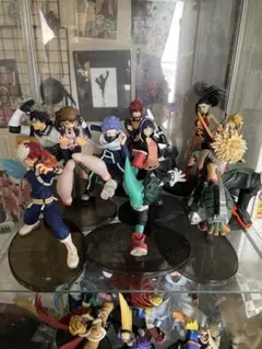 僕のヒーローアカデミア　フィギュア　まとめ売り