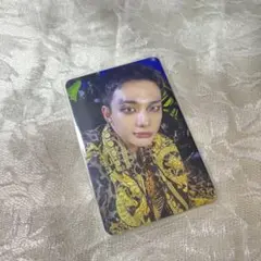 Straykids ヒョンジン KARMA サウェポップアップトレカラキドロ