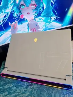 Alienware m17 R5 RTX3060 32GB 1TB QHD - メルカリ