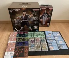 一番くじ 鬼滅の刃 受け継ぐ者 まとめ売り