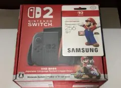 Nintendo Switch 2 マリオカート ワールド　256GB　本体
