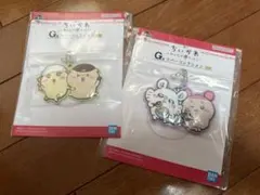 ちいかわ　一番くじ　みんなでラーメン