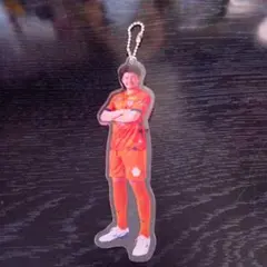 清水エスパルス☆シークレット☆アクリルキーホルダー☆北爪健吾選手のサムネイル