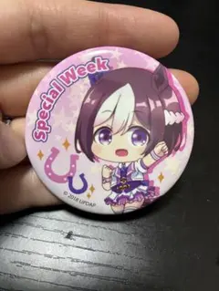 2026年最新】スペシャルウィーク 缶バッジの人気アイテム - メルカリ