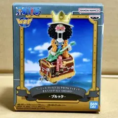ワンピース ワーコレ 麦わらストア限定 ALL ABOARD ルフィ