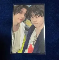 TXT 7TH YEAR　ユニットトレカ　ボムギュ&スビン