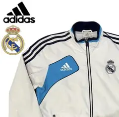 【美品】レアルマドリード12-13 ナイロンジャケット上下